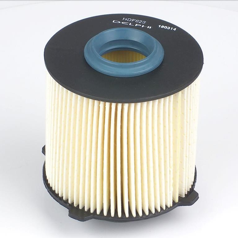 Filtre à carburant (Filtre à gasoil) DELPHI ref. HDF623